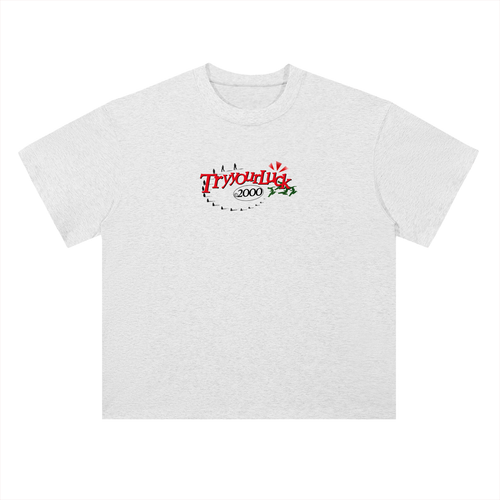 Tryyourluck™ Classic Logo Tee