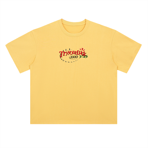 Tryyourluck™ Classic Logo Tee