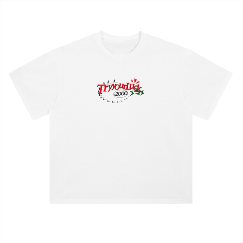Tryyourluck™ Classic Logo Tee