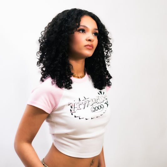 TryYourLuck™ Classic Logo Baby Tee