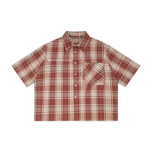 Unisex Stop Waiting For A Sign Flannel