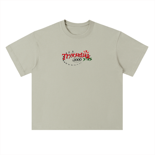 Tryyourluck™ Classic Logo Tee